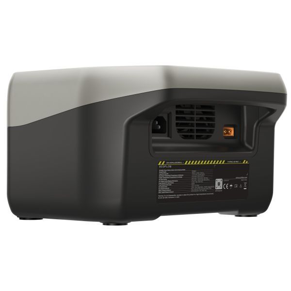 Ecoflow River 2 ca nou, in garantie