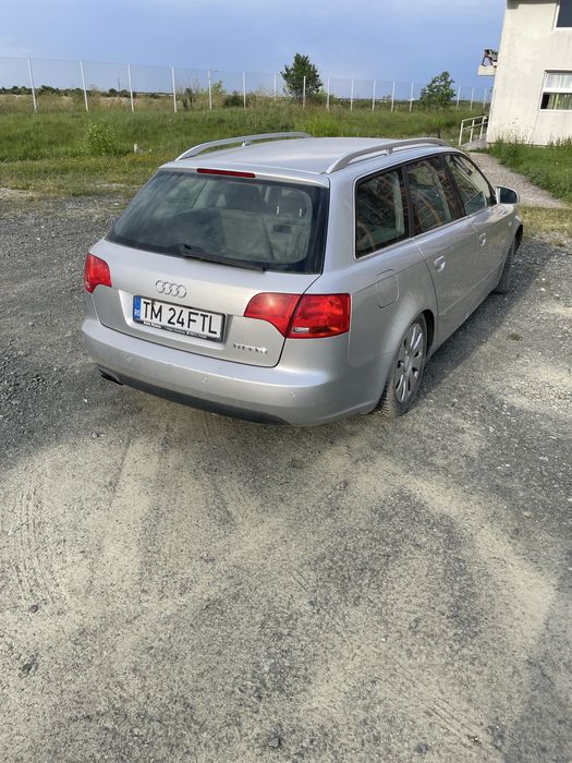 AUDI A4 2007 — imagine 5