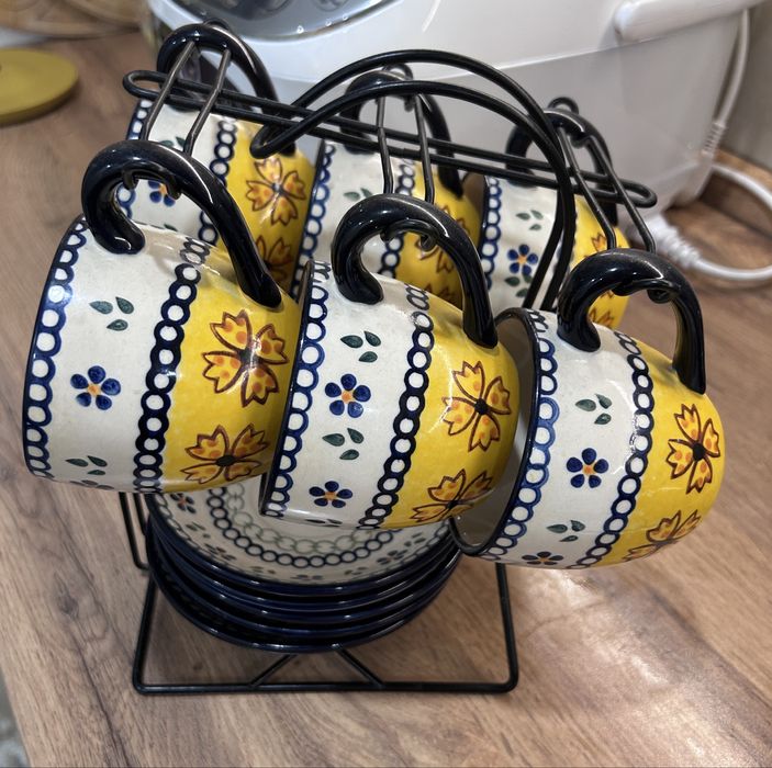 Набор кружек Алма