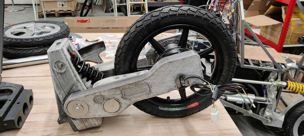 Imprimanta 3D Anisoprint A3