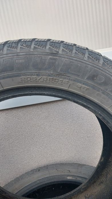 Зимни гуми фулда