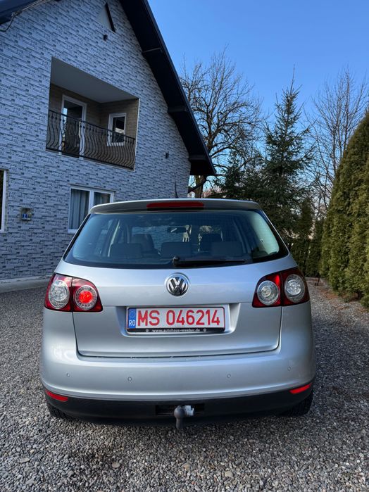 Vand Vw Golf-Plus