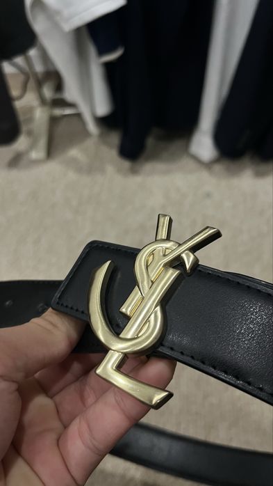 Ремень Yves saint laurent