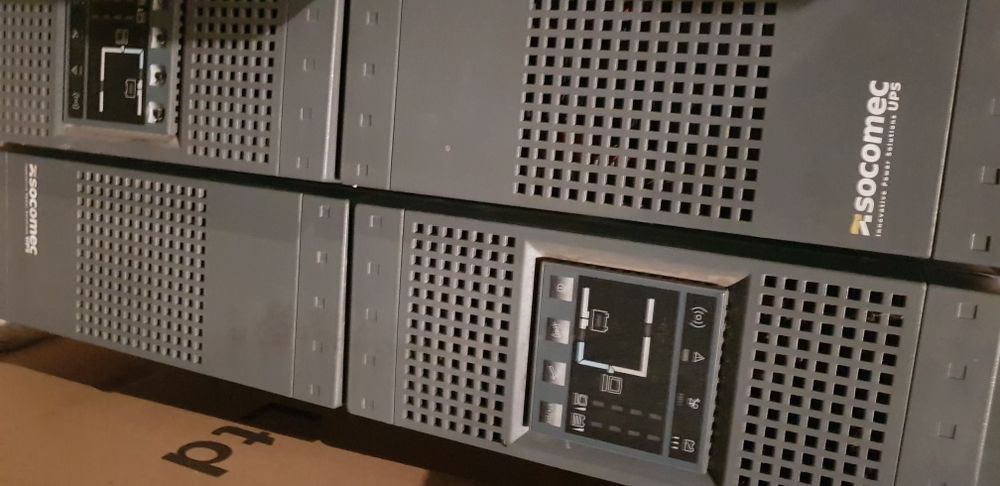 Socomec MODEL:NET2000-PR