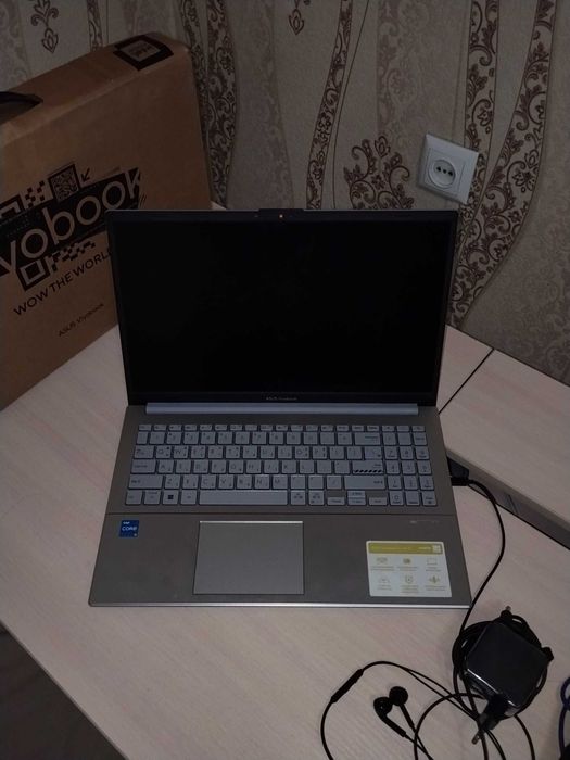 ASUS VivoBook Go 14/15 — sotiladi