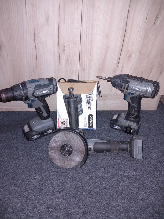 Ферекс ferrex Austria makita milwaukee