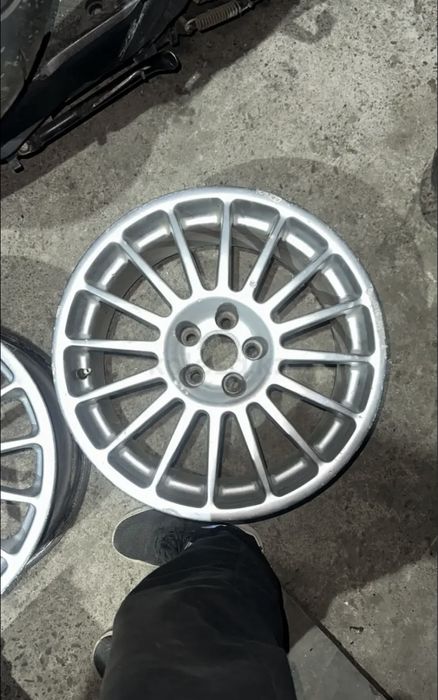 Диски 17 ОЗ супертуризмо