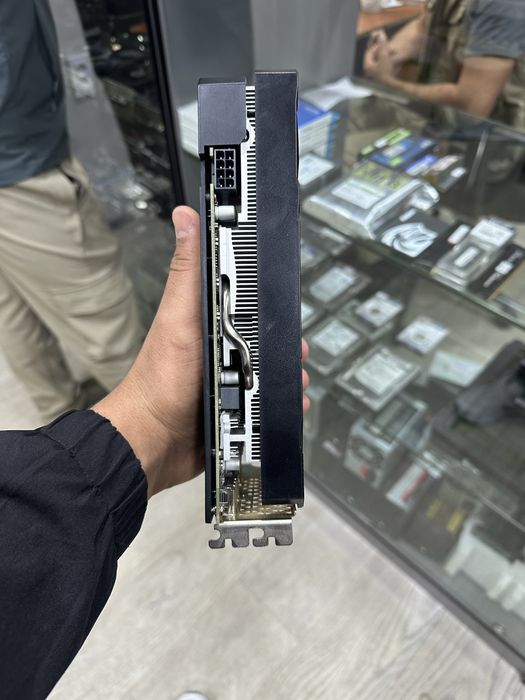 Axle RX 580 8gb 265bit ddr5   Holati zor