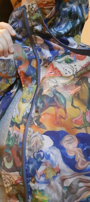 Geaca tip parka Medicine NOUA