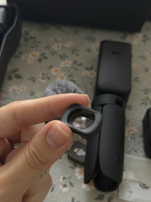 Dji Osmo pocket 3 камера