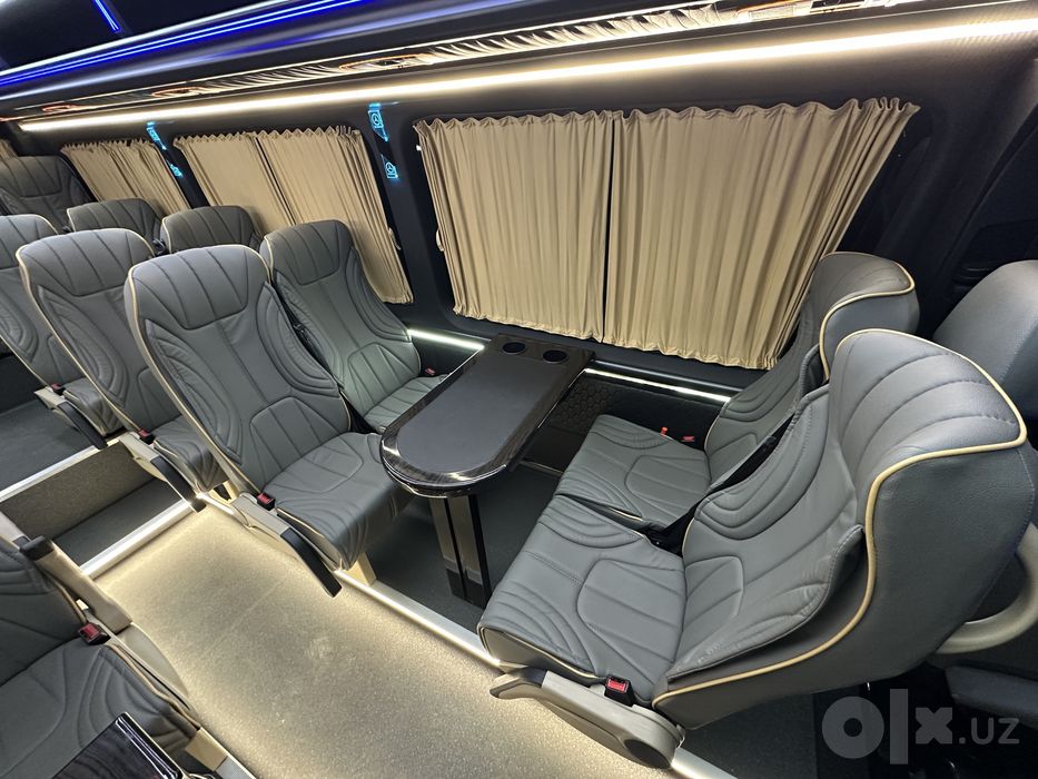 Mercedes Benz Sprinter