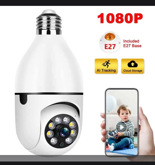 WIFI smart камеры