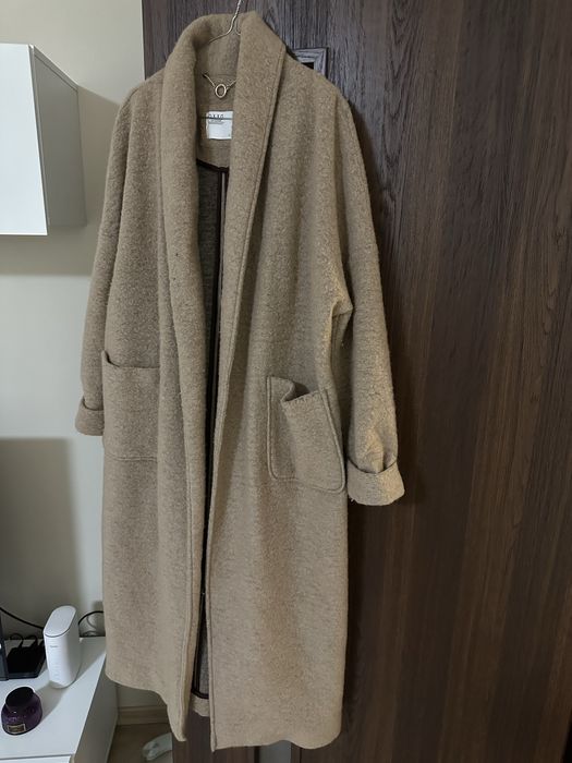 Кафяво палто OXXO