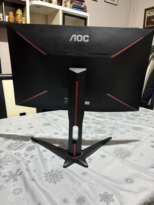 Monitor Gaming AOC 27” 144hz
