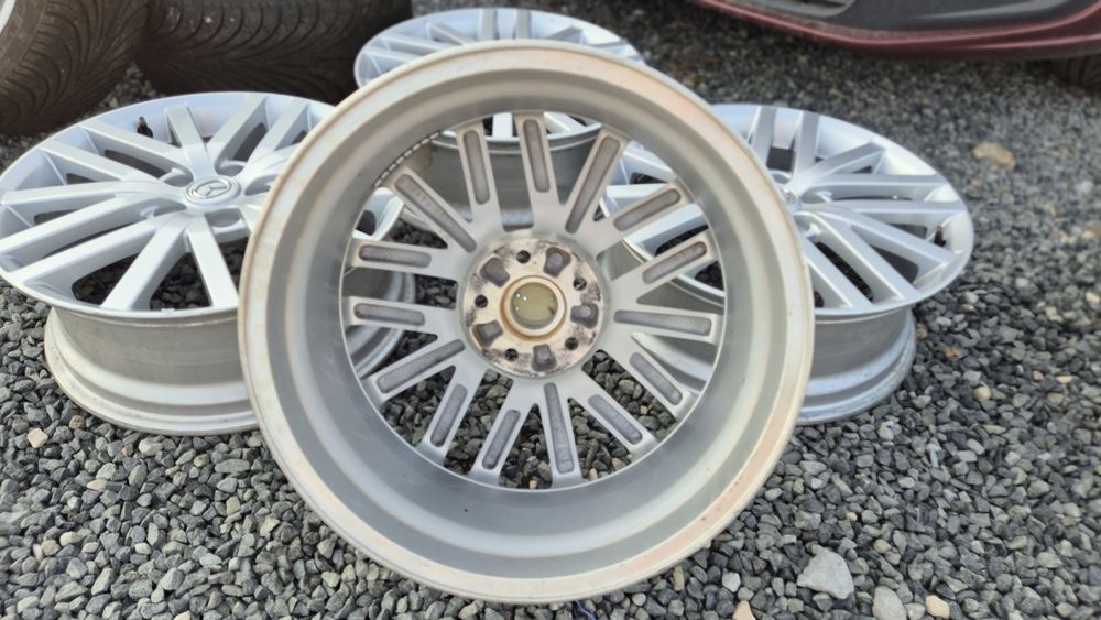 Оригинални джанти Мазда 5/114.3 Mazda 6 5x114.3