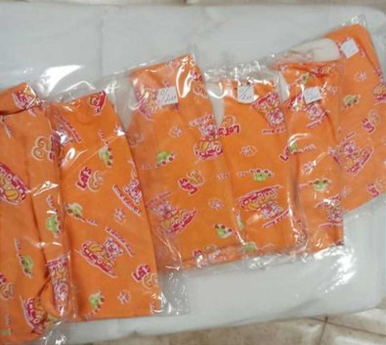 Бебешка  Памучна олекотена завивка