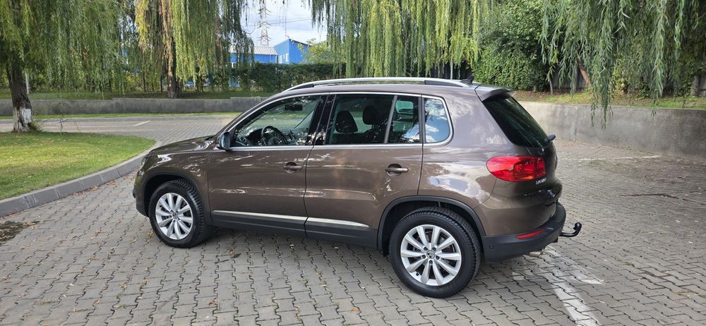 VOLKSWAGEN Tiguan 2013 — imagine 4