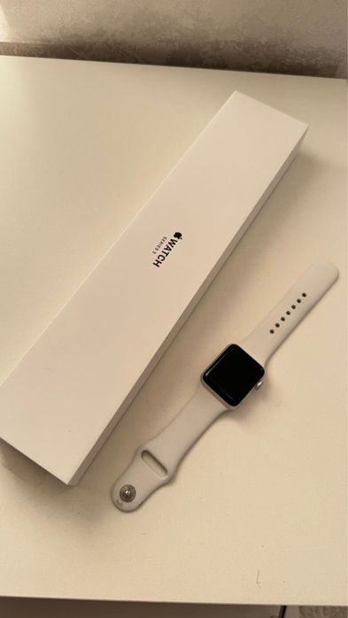 Apple watch 3-series