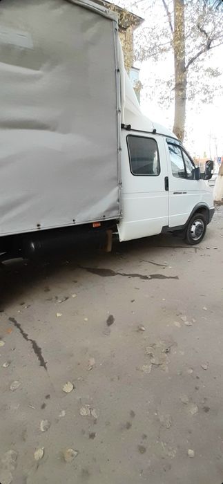 Продам авто Газель тент кузов 4.20