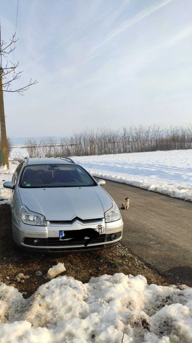 Vând Citroen diesel