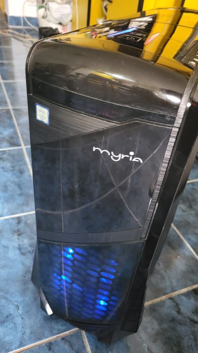 Pc IntelCore Skylake I5 6402p, 16gb ram, 1tb hdd