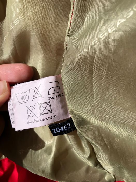 Зимно яке Five Seasons