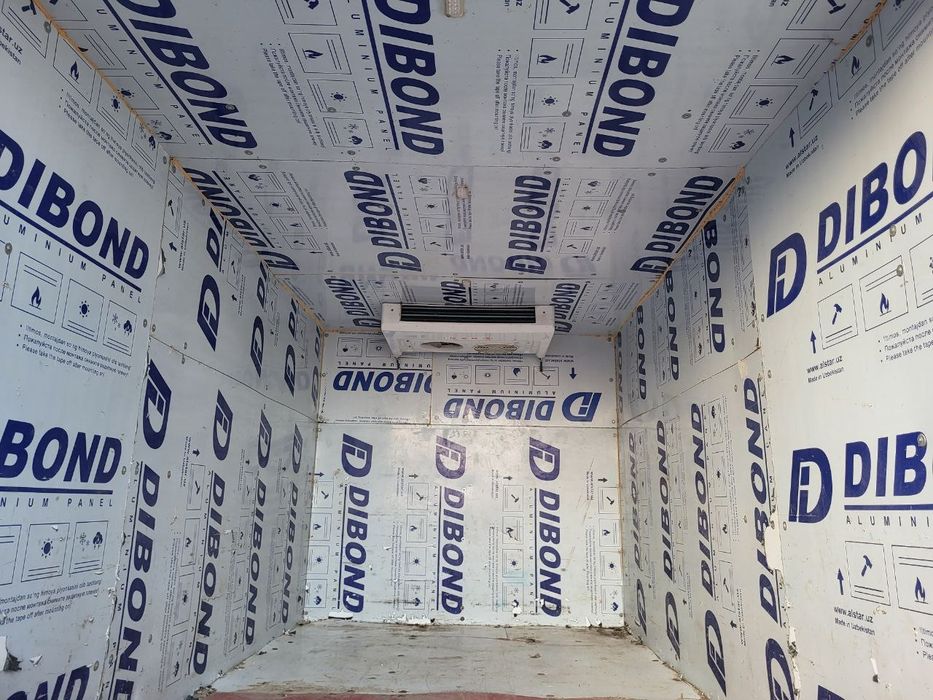 Газел бизнес (холодильник)