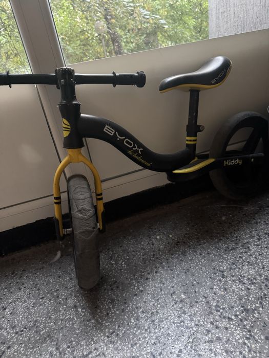 Баланс колело Byox 12”