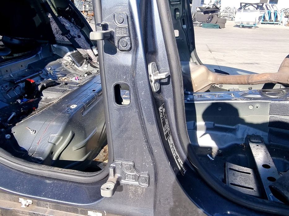 Set balamale usa dreapta spate Mercedes Clasa C (W205) [Fabr 2014-prez