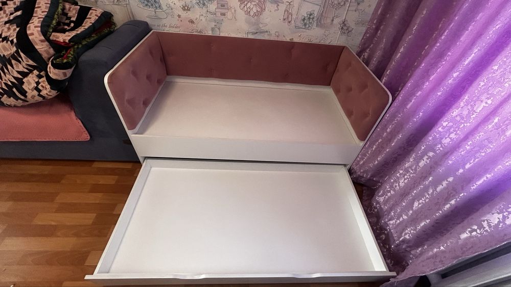 детский кровать трансформер