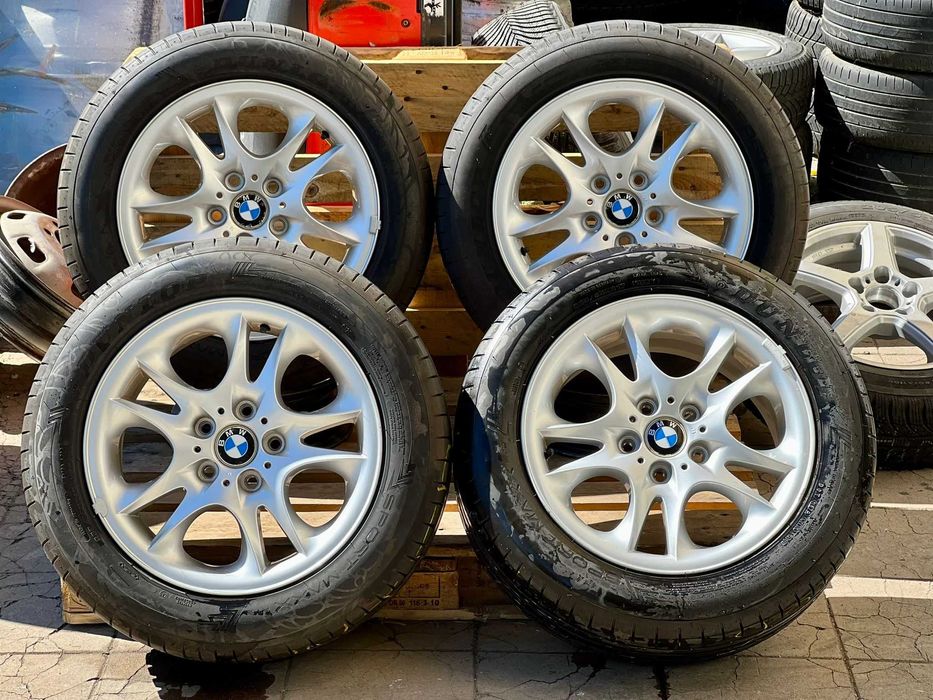 5х120 17 Джанти BMW X3 X1 5х120
