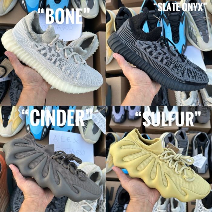 Pantofi Sport Adidas Yeezy 350 Compact ;450;700- 100% originali