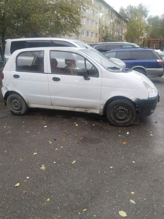 Продам Матиз 2013г