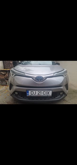 TOYOTA C-HR 2017 — imagine 4
