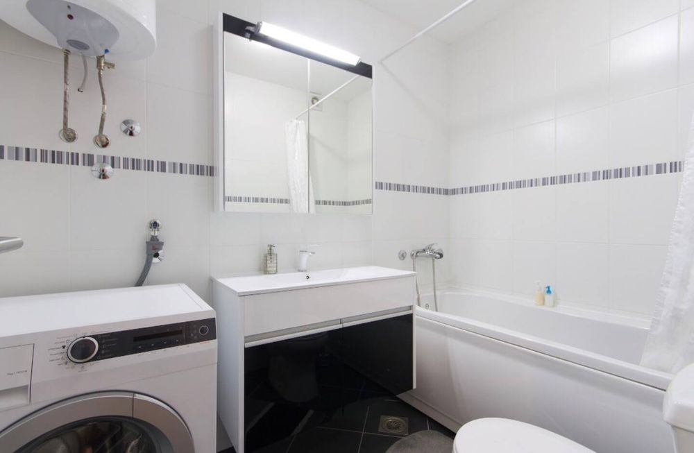 Дава се под наем Тристаен апартамент в София, Дианабад - 98 кв.м за 612 € - Снимка #7