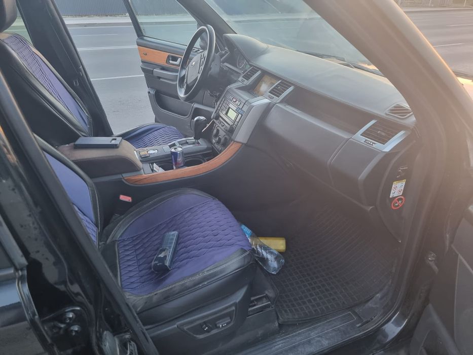 Автомобиль продажа Range Rover Sport