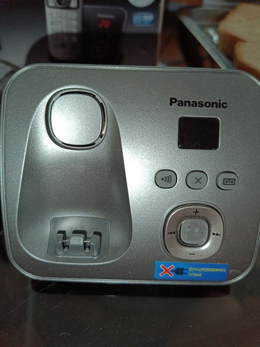 Радиотелефон Panasonic новый