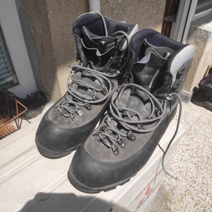 Mammut Raichle мъжки туристически обувки 47 номер