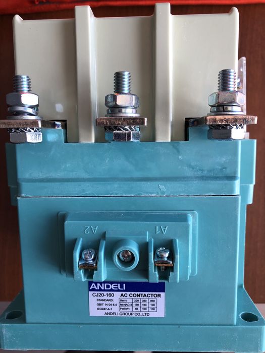 Контактор ANDELI