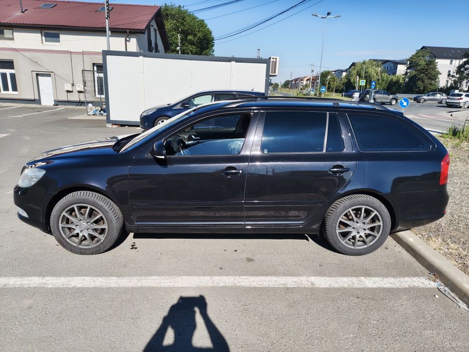 Skoda Octavia 2010 2.0 TDI 140cp