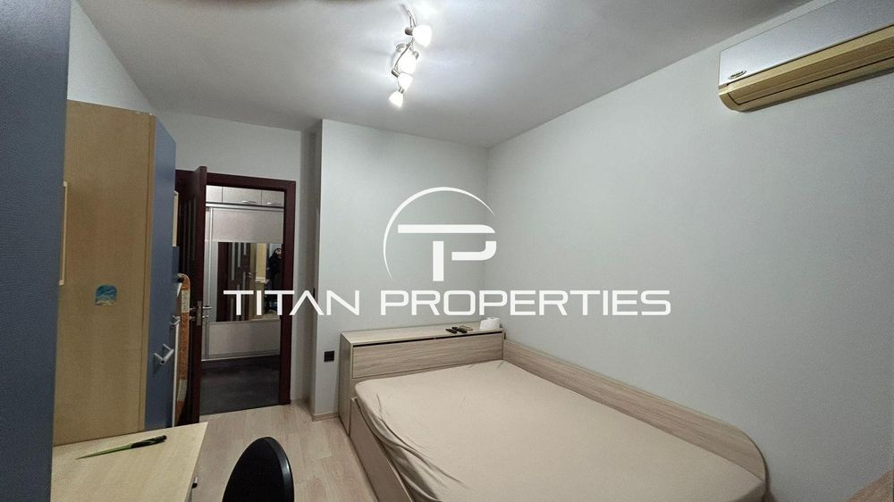 Дава се под наем Двустаен апартамент в Бургас, Меден рудник - зона Г - 55 кв.м за 382.5 € - Снимка #6