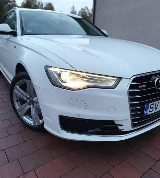 AUDI A6 Avant 2016 — imagine 4