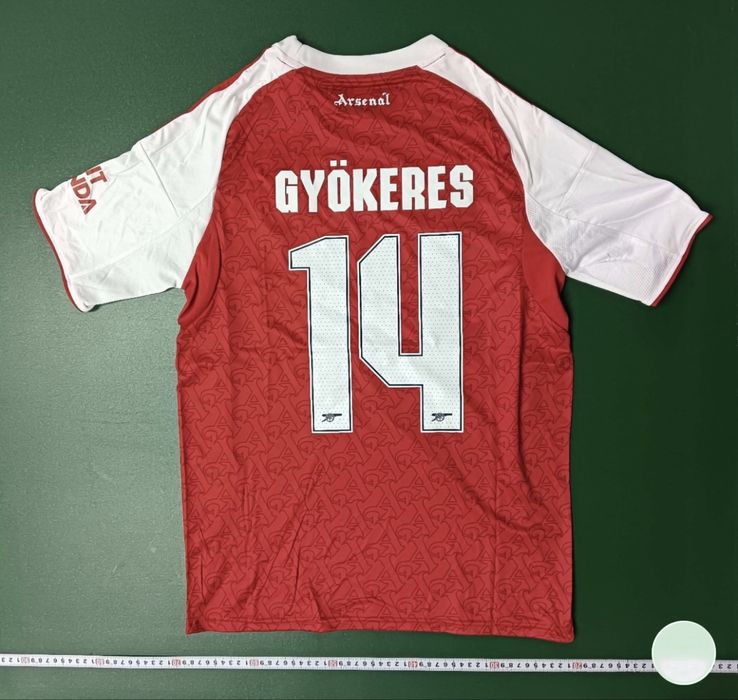 Tricou Gyokere arsenal