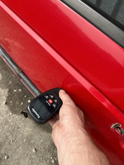 Дверь Пассат Б3 Passat B3 универсал