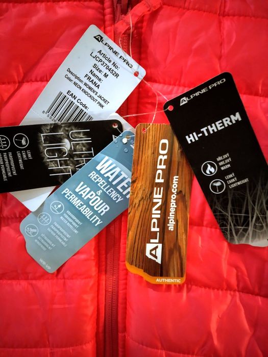 Geaca dama Alpine Pro