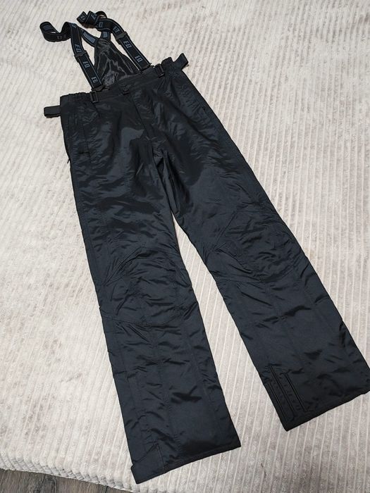 EQ pantaloni schi snowboard ski S-M