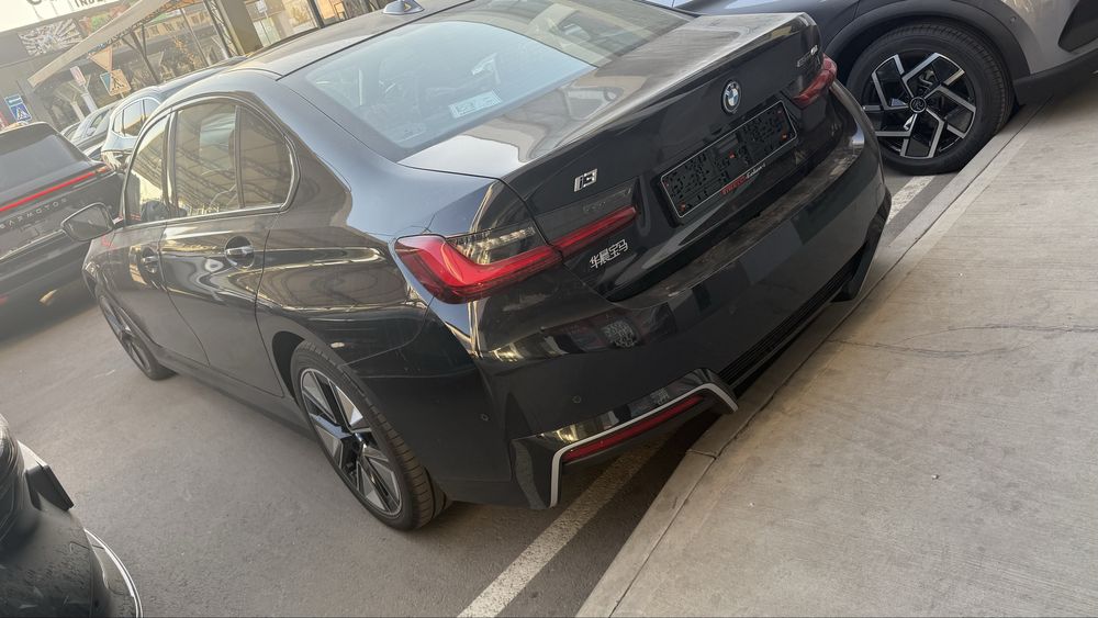 BMW i3 40L NIGHT SPORT 2025 versiya 2024 yil