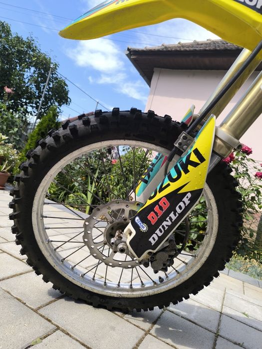 Vand sau schimb Suzki RM-Z 450 cu atv/quad cu acte