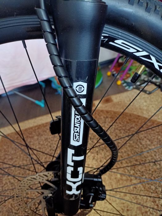 Велосипедная вилка