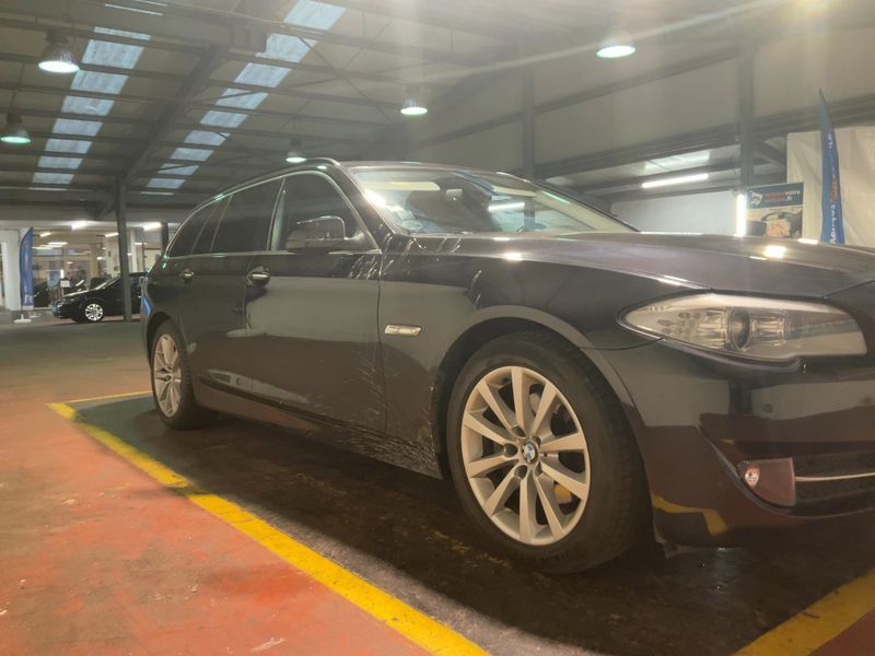 BMW 5er 520d 2012